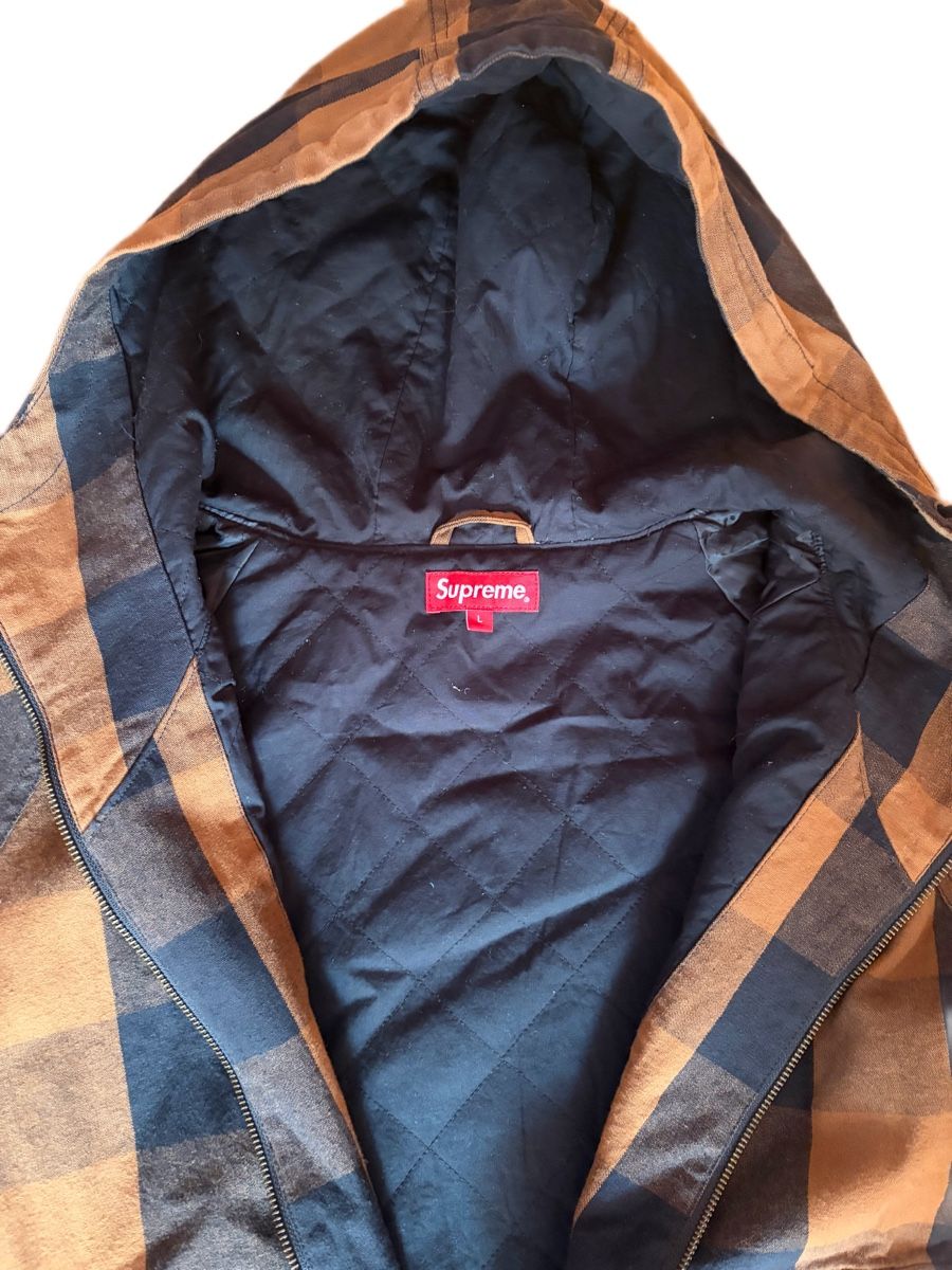 Supreme Giacche: Supreme Kapuzenjacke  – Usato da Vilters venduto da sele08_ale08 3