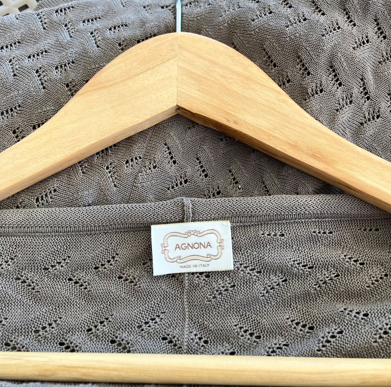 Agnona Camicette: Agnona Bluse Gr.44(IT) / 38(DE) – Usato da Unterägeri venduto da Jutka_04 2