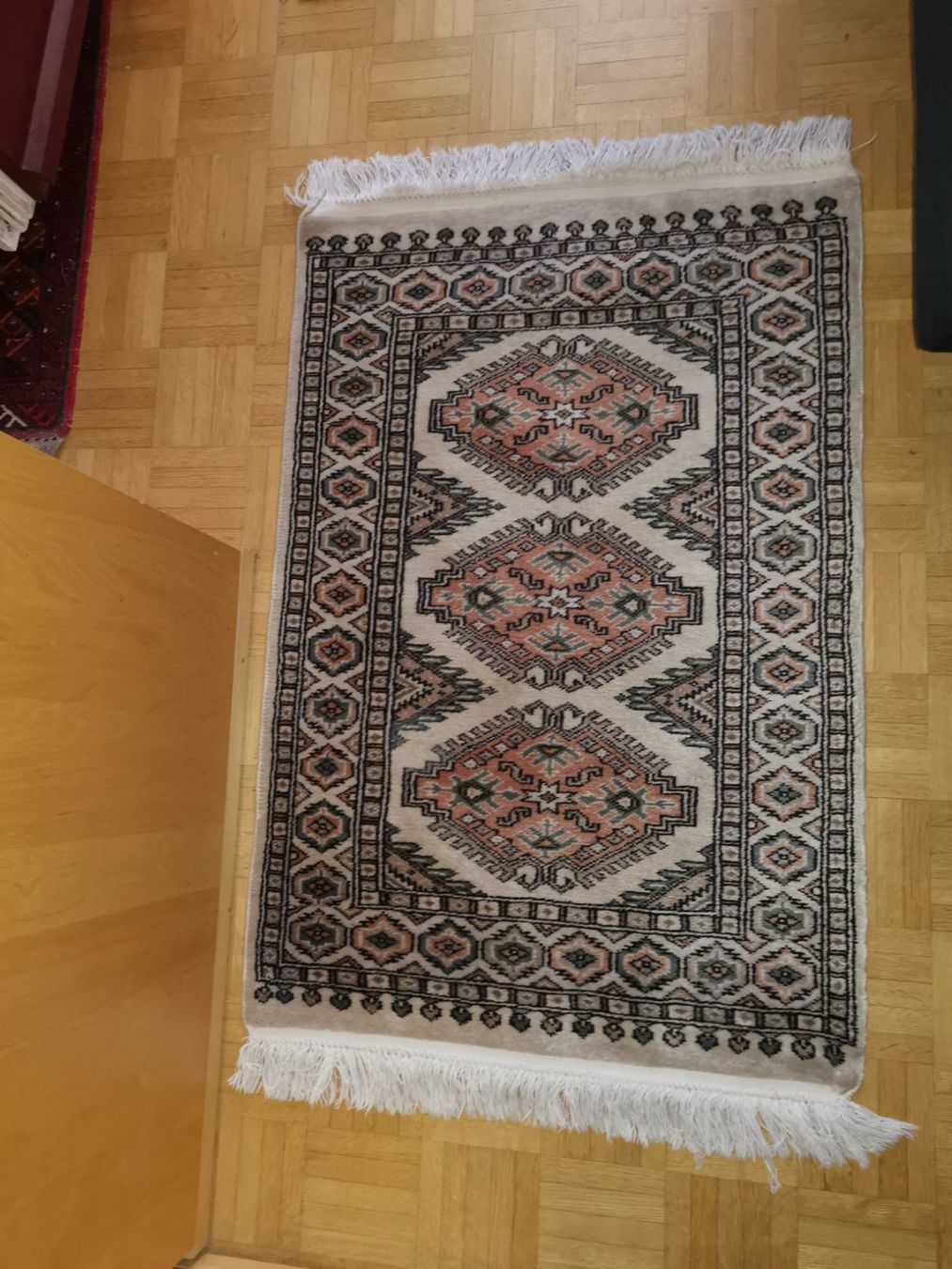 Tappeti: Orientteppich Buchara Pakistan – Usato da Zürich venduto da Pokiemon 4