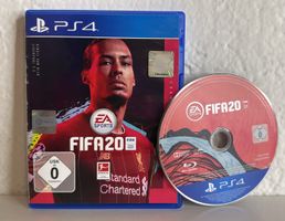 Spiel FIFA 20 für Sony PlayStation 4