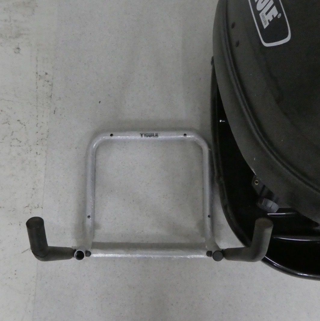 Thule Dachboxen: Dachbox Thule Pacific 200 – Gebraucht aus Winterthur von A_sa1 4