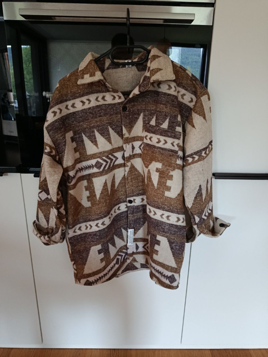 Camicie: Chemise en laine neuve – Nuovo (secondo la descrizione) da Courroux venduto da TG9579 1