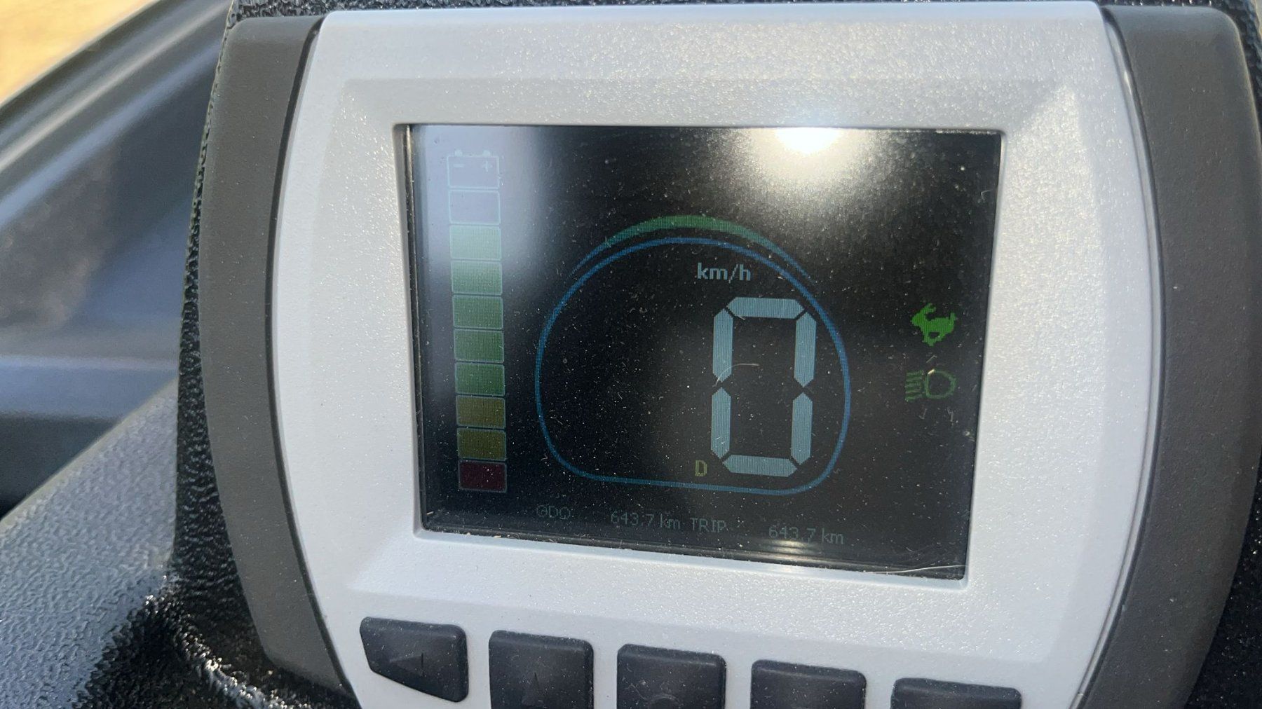 Kyburz Elektromobile: Elektroauto Kyburz Pluss ll – Gebraucht aus Bünzen von Turbolino5 6