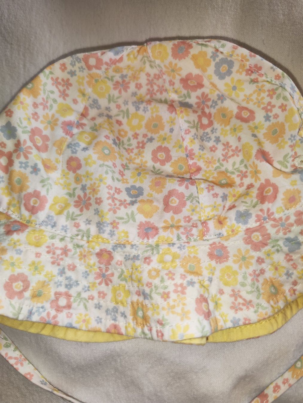 Migros Berretti & Sciarpe: Sonnenhut Baby gr. 44-47 cm – Nuovo (secondo la descrizione) da Reinach BL venduto da chilller92 1