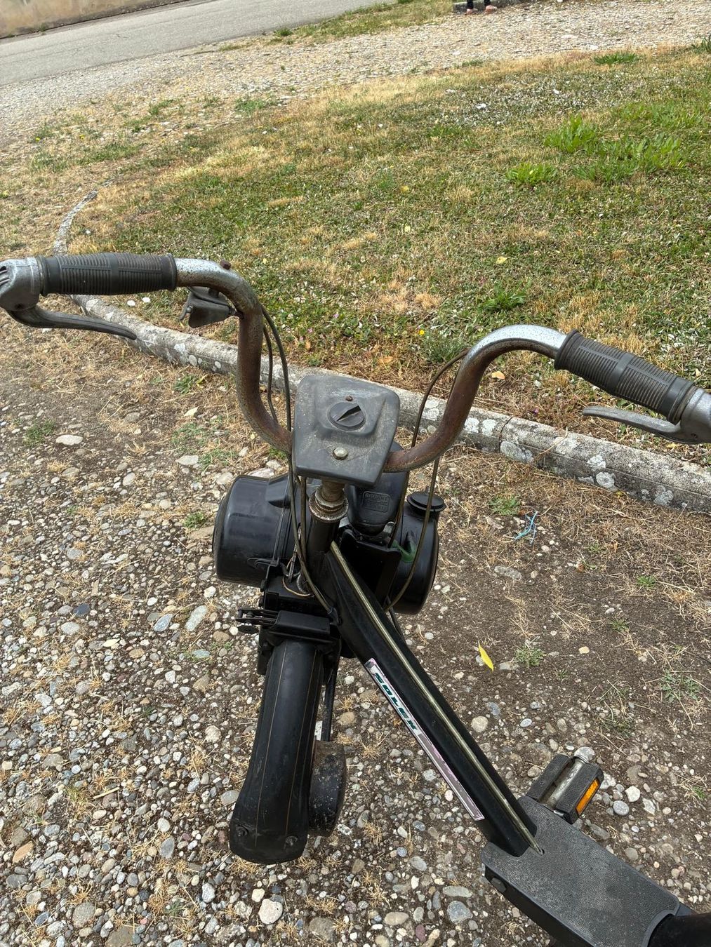 Solex Ciclomotori: VéloSolex 3800 Mofa 1967 – Usato da Untersiggenthal venduto da Salekaya 5