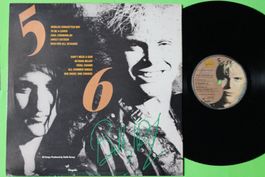 Billy Idol - Whiplash Smile LP Vinyl 1986