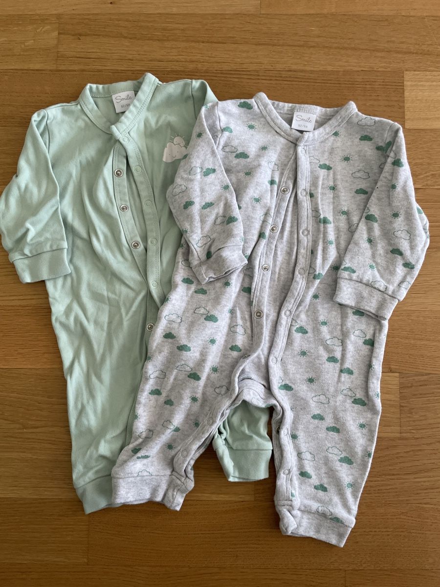 Lotti & Set di vestiti: Kleiderpaket Gr. 62/68 – Usato da Rotkreuz venduto da Rajah 2