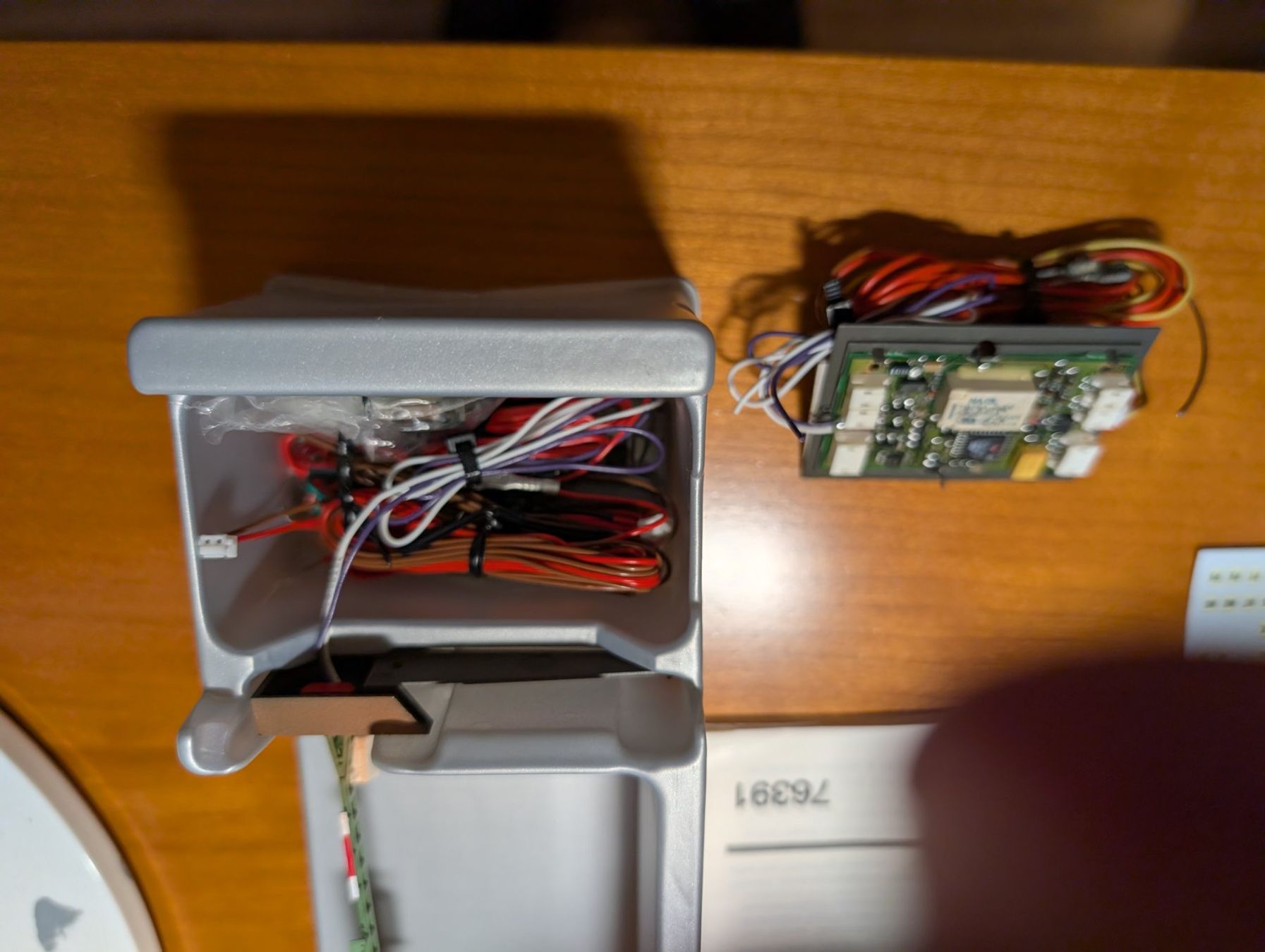 Märklin Modellini di ferrovie: Märklin 7 x 76391 Lichthauptsignal – Nuovo e nell'imballaggio originale da Steffisburg venduto da Narzisse 1