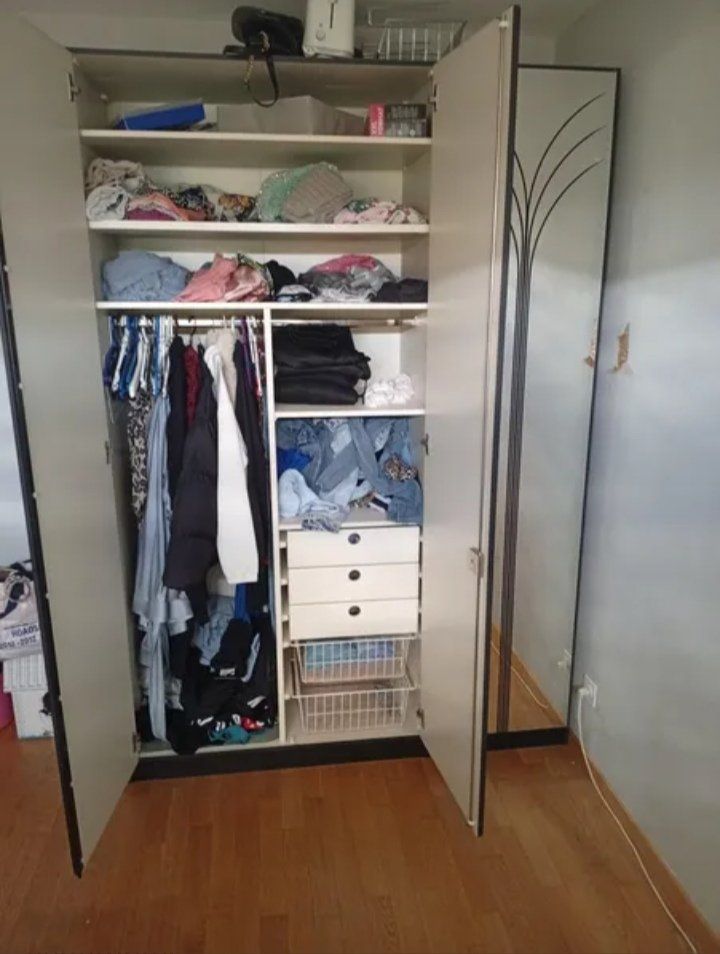 Armadi: Robuster kleiderschrank – Usato da Oberengstringen venduto da stu_l6rn 3