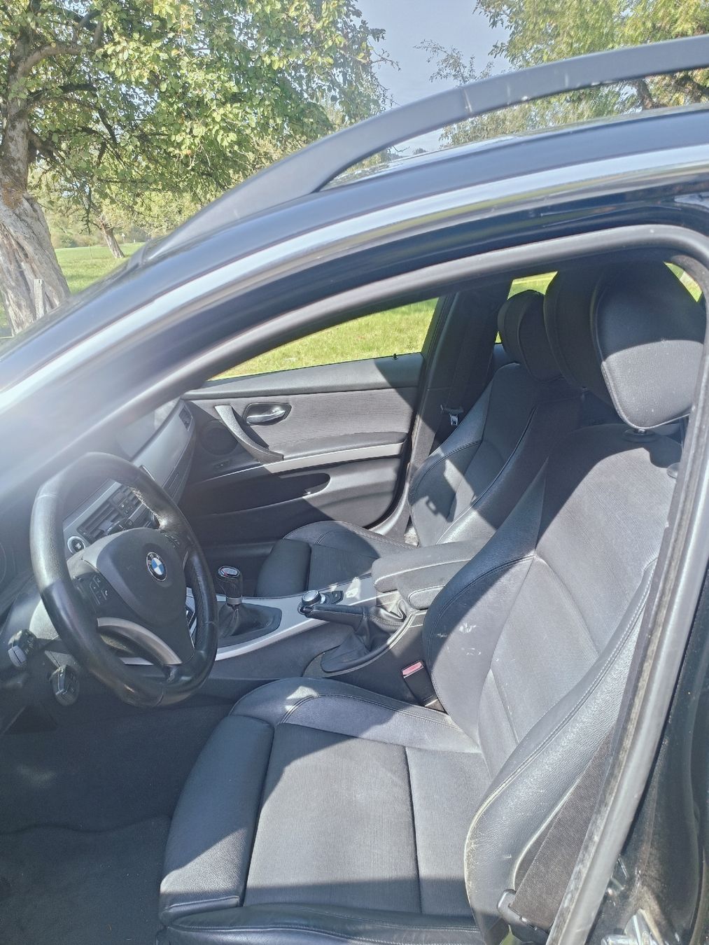 BMW Automobili: BMW 325xi Touring – Difettoso da Grünenmatt venduto da m.mosimann 4