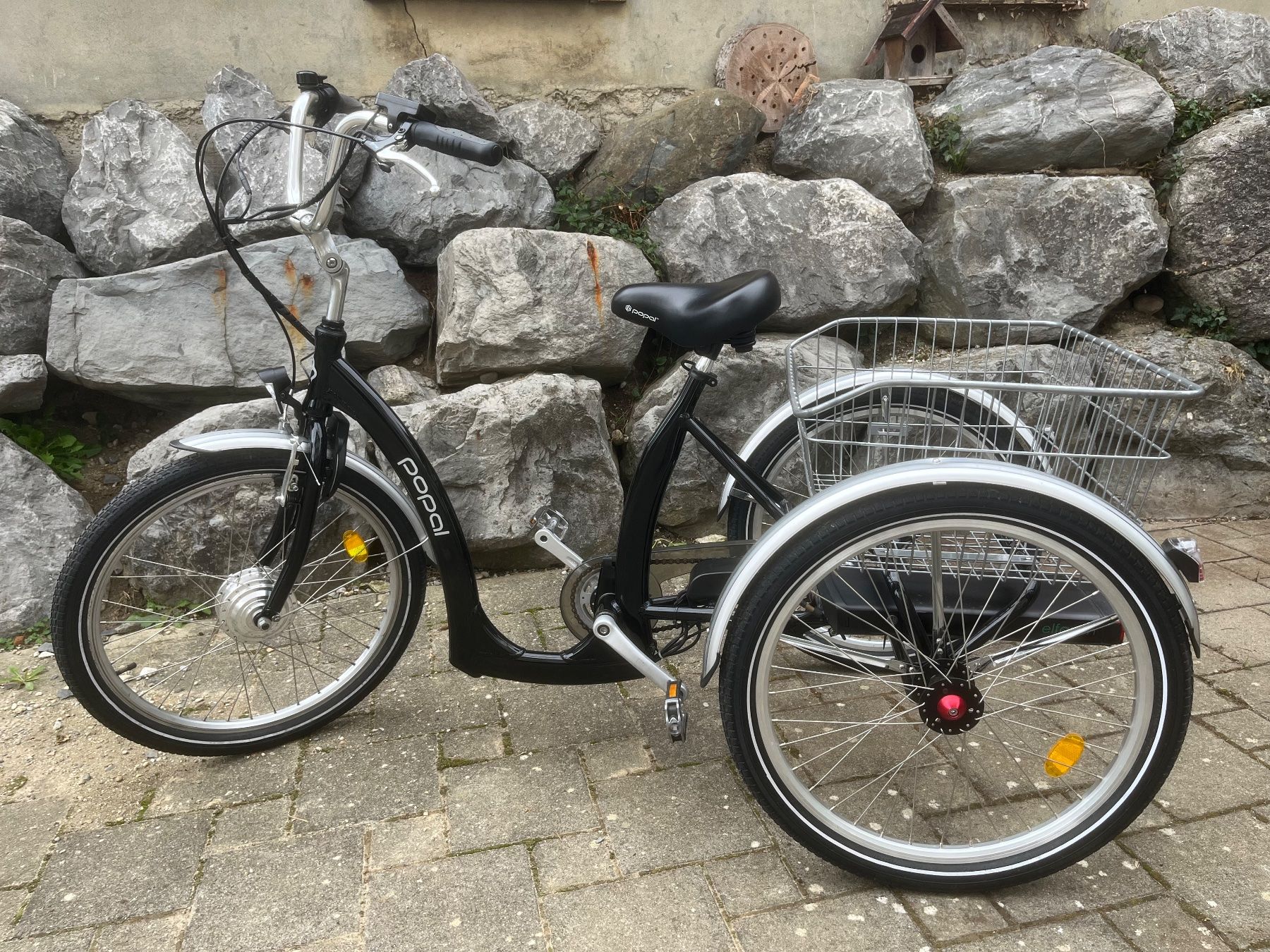 Biciclette: Elektro Dreirad – Usato da Zürich venduto da Leonesse