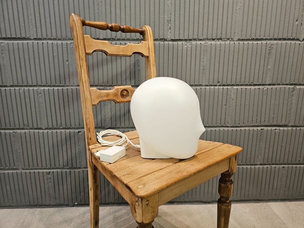 IKEA ISKÄRNA Tischleuchte bunte LED Multi Color Table Lamp Kaufen auf