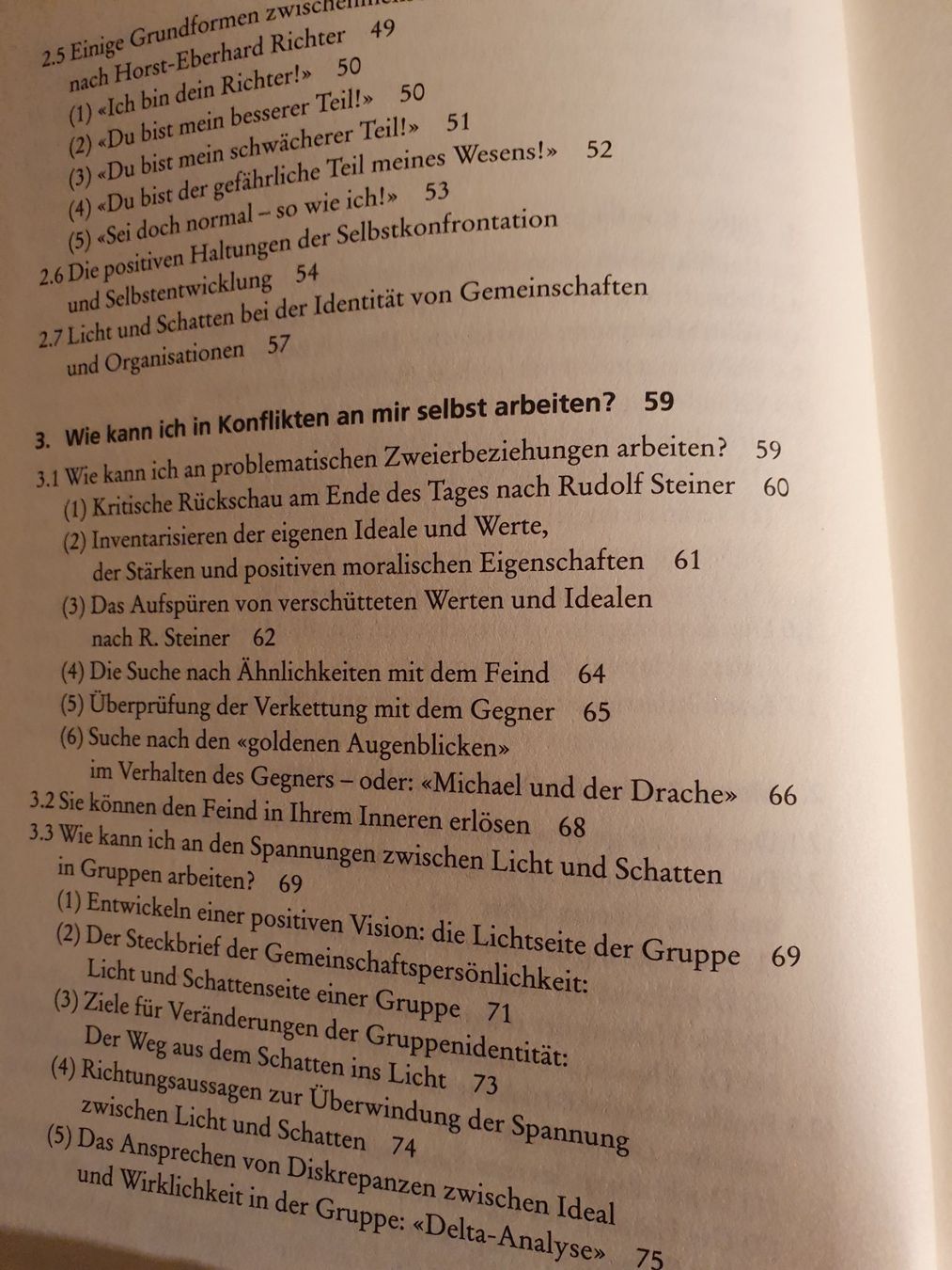 Libri: Selbsthilfe in Konflikten – Usato da Mezzovico venduto da Ygeb 2