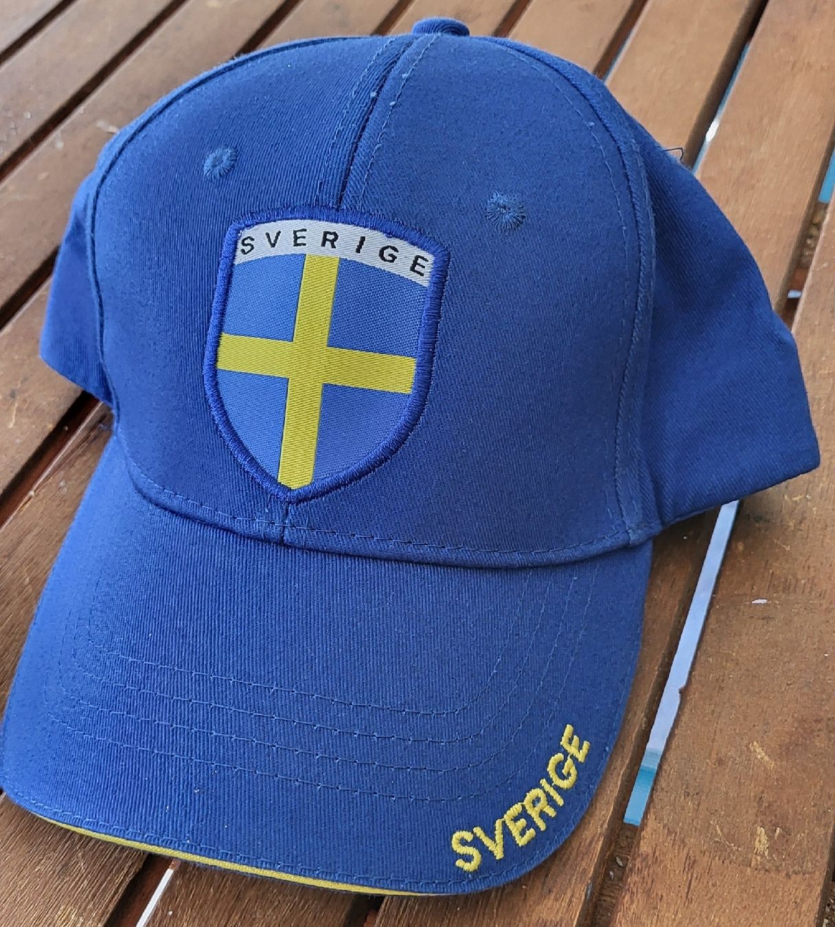 Copricapi, berretti & cappellini: Schweden Cap – Nuovo (secondo la descrizione) da Unterseen venduto da rej_lnk9