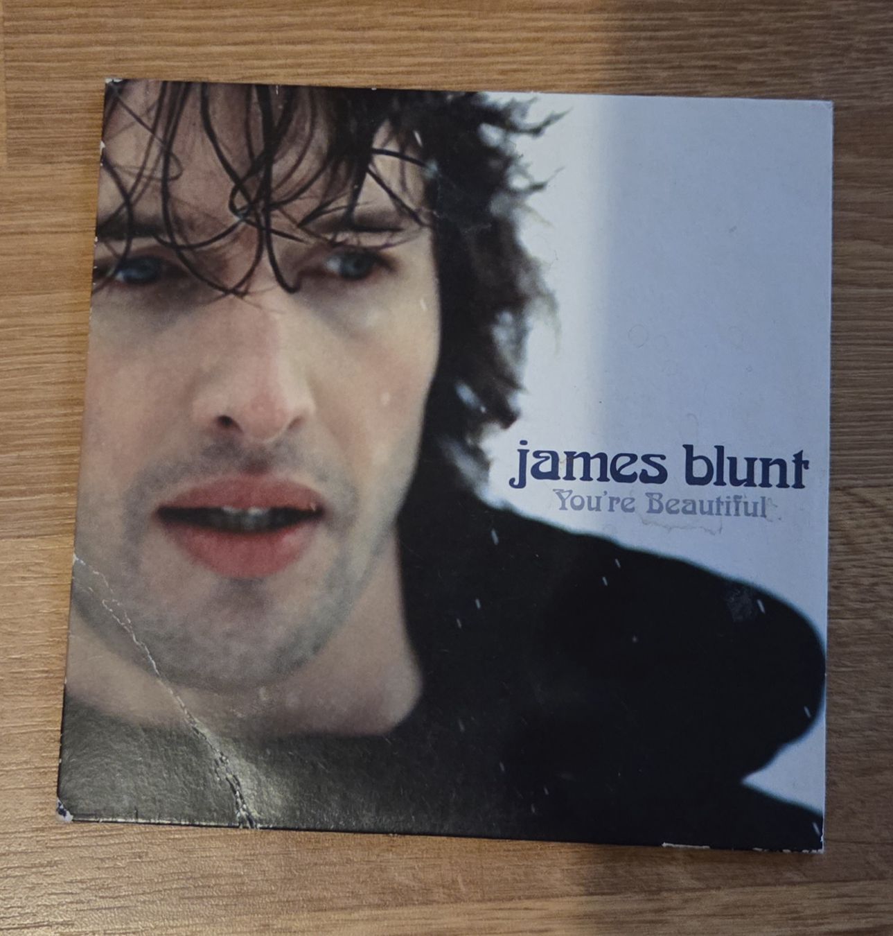 CD: JAMES BLUNT You're Beatiful (Maxi Single) – Usato da Winterthur venduto da raymen74