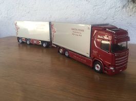 Sania Martin Steiner Tekno wsi Conrad 1:50
