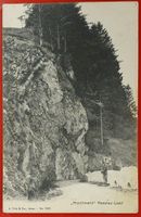Hochwand Nesslau  - Laad 1905
