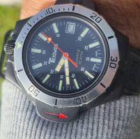 Montre Texswiss Quartz 10 ATM - Vintage et Robuste!