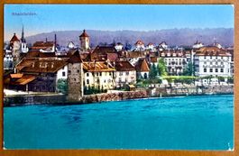 Rheinfelden - Panorama 1917