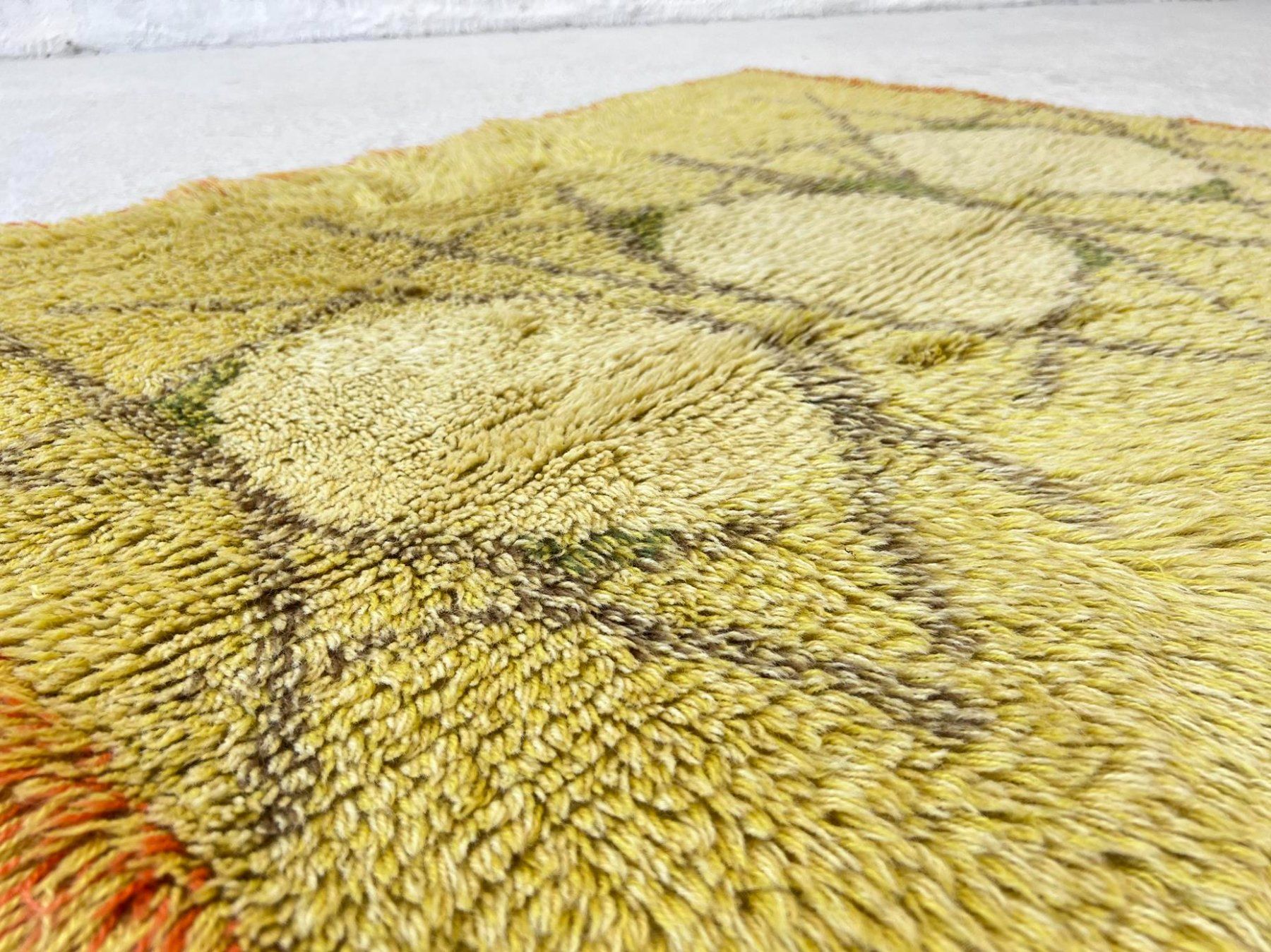 Teppiche: Vintage Teppich / Bodenteppich – Gebraucht aus Walzenhausen von stilvollwohnen 6