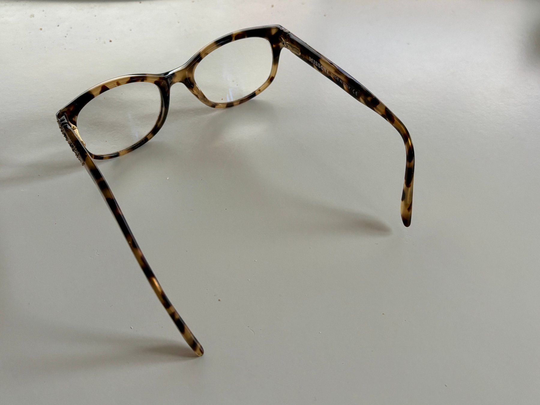 Missoni Brillen & Gläser: Brille Missoni – Gebraucht aus Adliswil von derrick0825 1