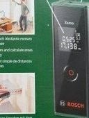 Bosch Mesurer: Laser Enfernung Meter BOSCH ZAMO – Neuf avec emballage d'origine à Aldesago par ant_zk5q 1