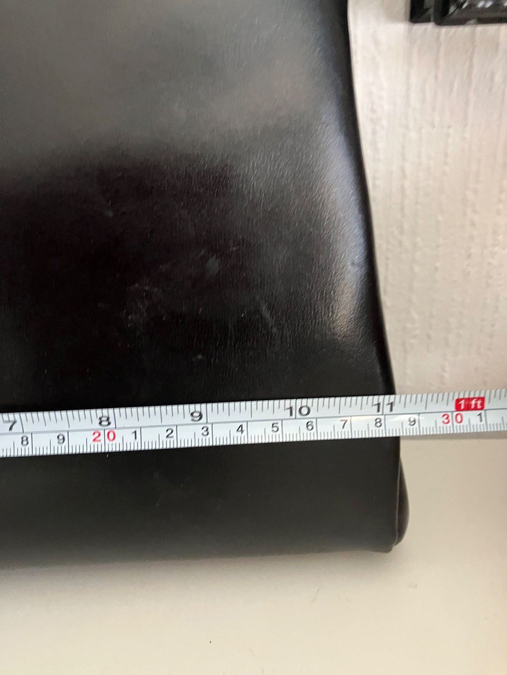 Borse da donna: Sac à main noir Lady  élégant, – Usato da Peseux venduto da Cresus27 3