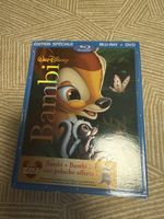 Disney: Bambi blu-ray