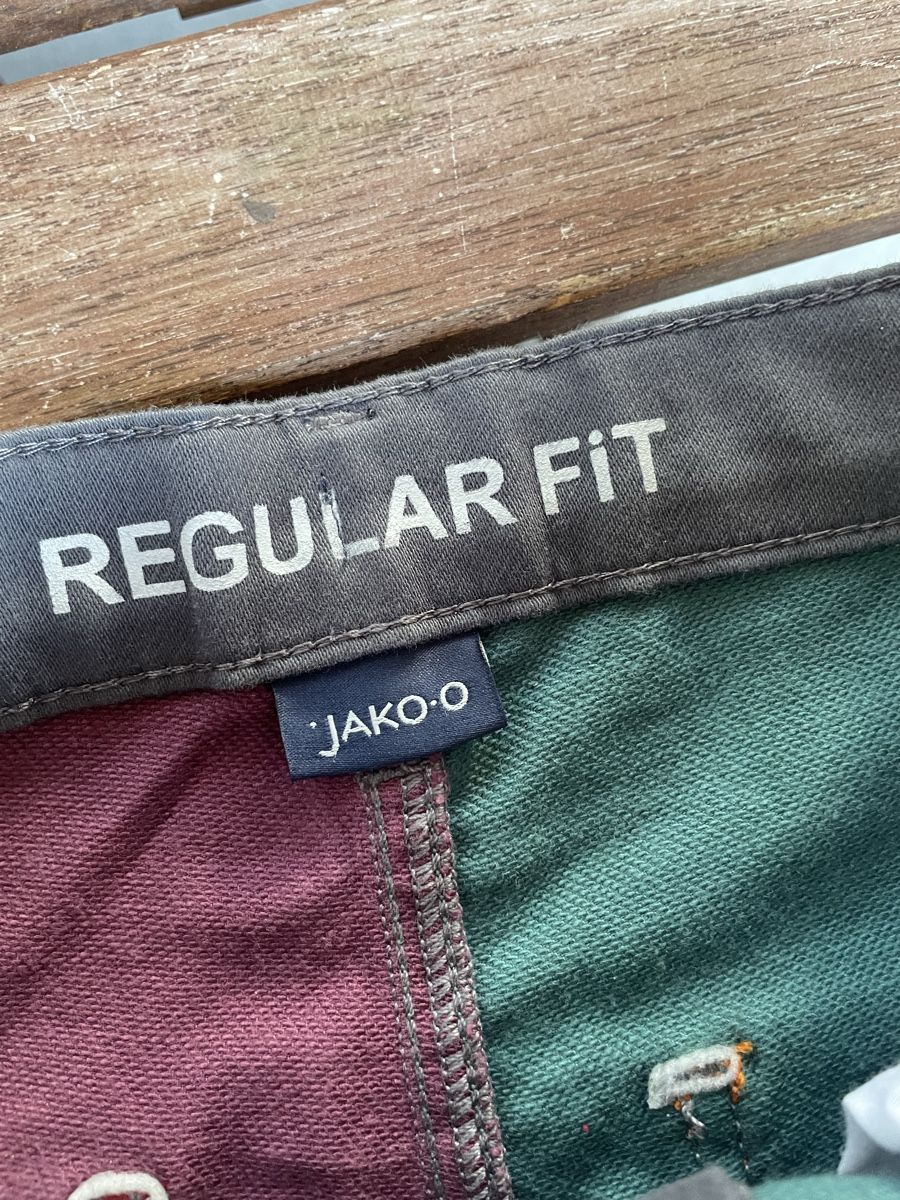 Jako-O Pantaloni: Hosen JAKO-O Patchwork Grösse 146 Regular Fit neu!! – Nuovo (secondo la descrizione) da Bern venduto da brup 2