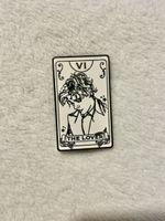 Pin Harry Styles “The Lover” Tarotkarten Design