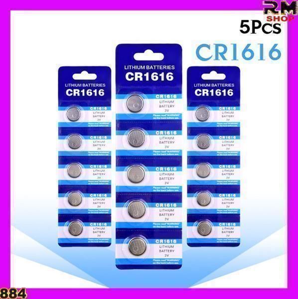 CR1616 Batterie Lithium 3V 5 Kaufen auf Ricardo