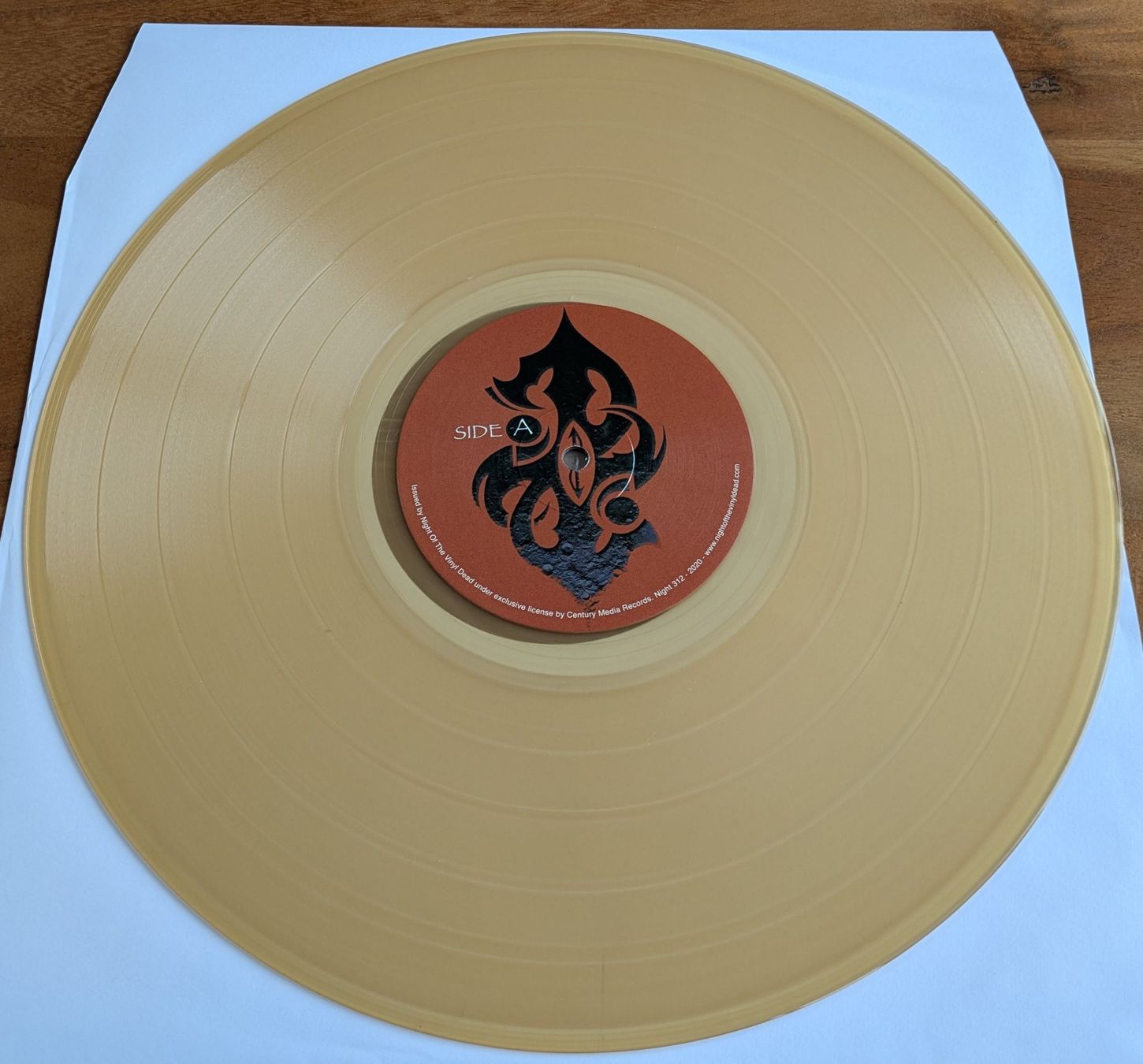 Dischi in vinile: Tad Morose - Modus Vivendi LP – Usato da Basel venduto da Beretta2 3
