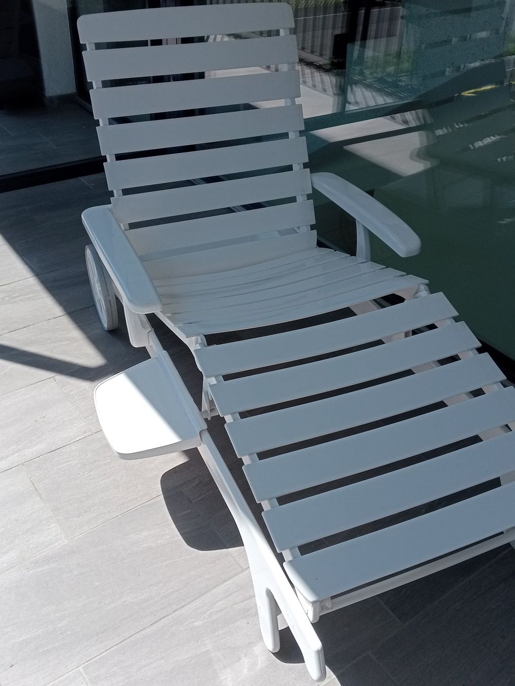 Kettler Sedie a sdraio: KETTLER Relax Rollliege Tiffany – Usato da Unterseen venduto da filetsole 2