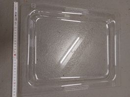 Backofen Form Blech Glas