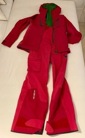 Salewa 3 pieces ski / alpinist set