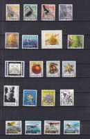 LOT de Timbres Oblitérations demis-lunes premiers jours