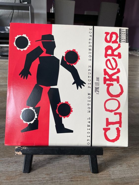 Clockers / Soundtrack Kaufen auf Ricardo