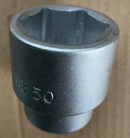 BGS Sechs-Kant Steckschlüsseleinsatz 50mm 1 Zoll