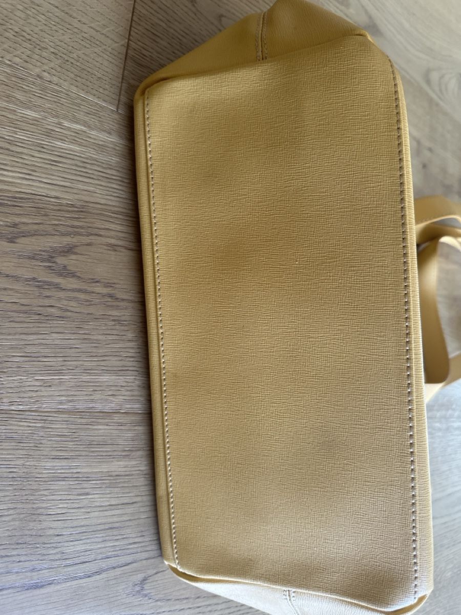 Timberland Taschen für Damen: Timberland Tasche Shopper senf gelb – Gebraucht aus Hergiswil NW von SilSa 2