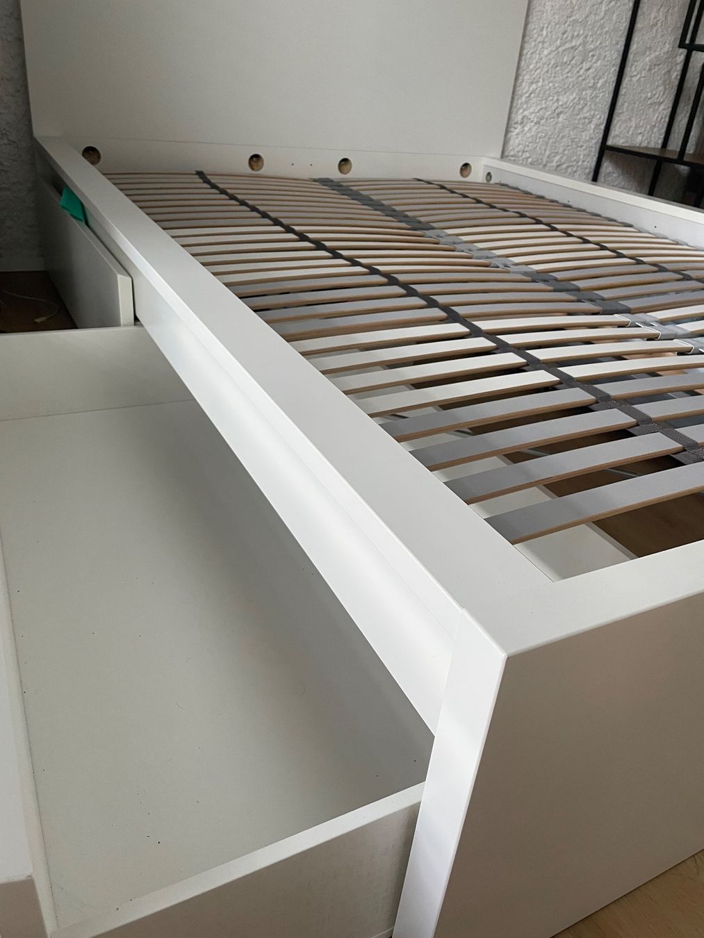 Ikea Lits: Lit "MALM" Ikea – D'occasion à Bern par ama_5vnv 1