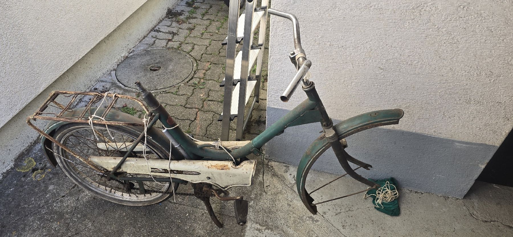 Mofas: Dkw Union – Gebraucht aus Ibach von Speedrace 2