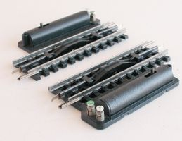 Trix 2 Entkupplungsgleise 4369 elektrisch Spur H0