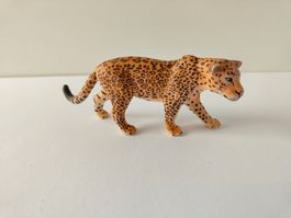 Schleich Jaguar Wild Life Safari Raubtier