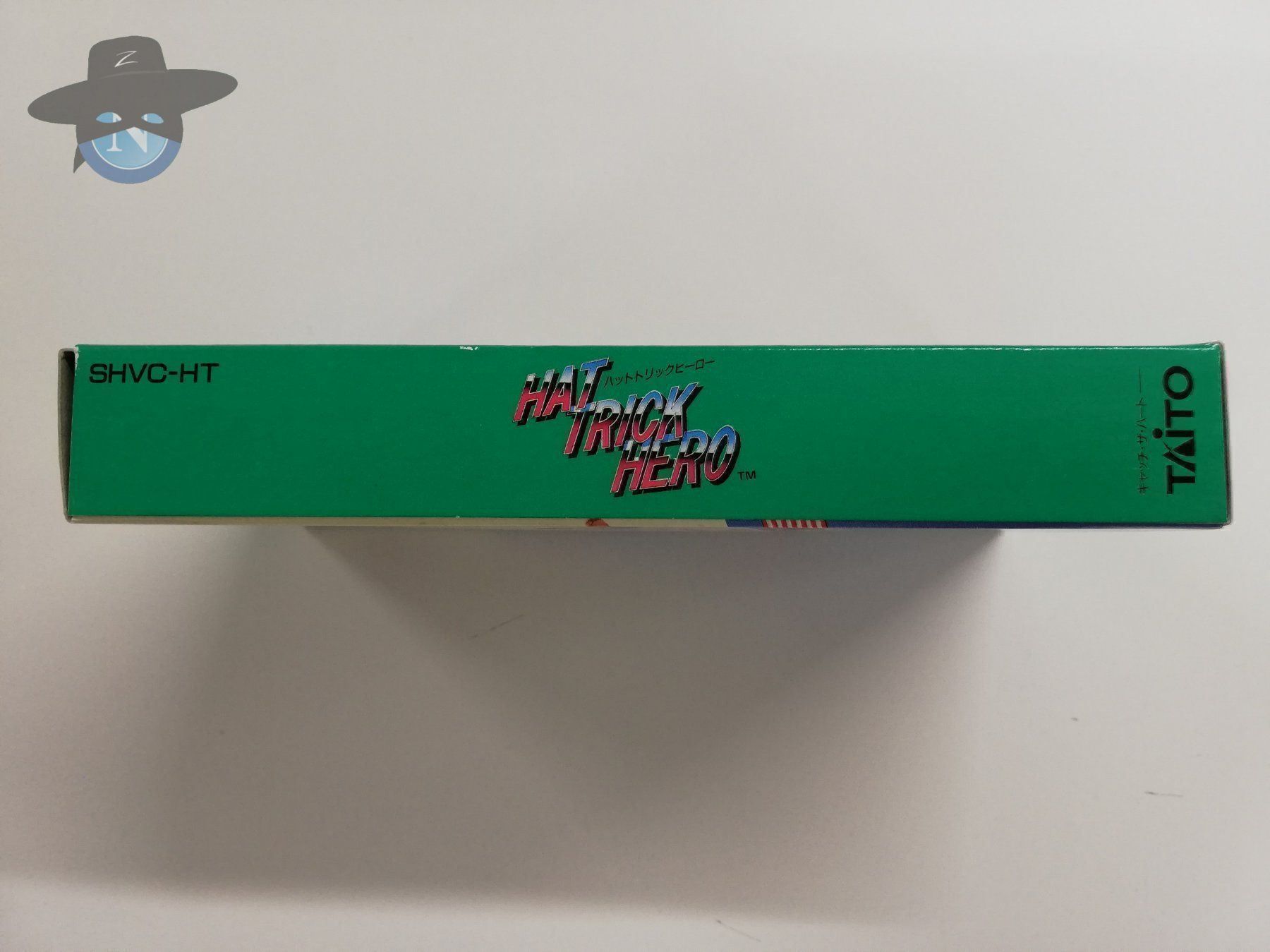 Giochi: Hat Trick Hero / JAPAN / NTSC-J /Nintendo  SFC – Usato da St. Gallen venduto da zorro_dc 3