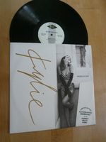 Kylie Minogue – Word Is Out ETCHED 12" - PWLT 204R - UK 1991