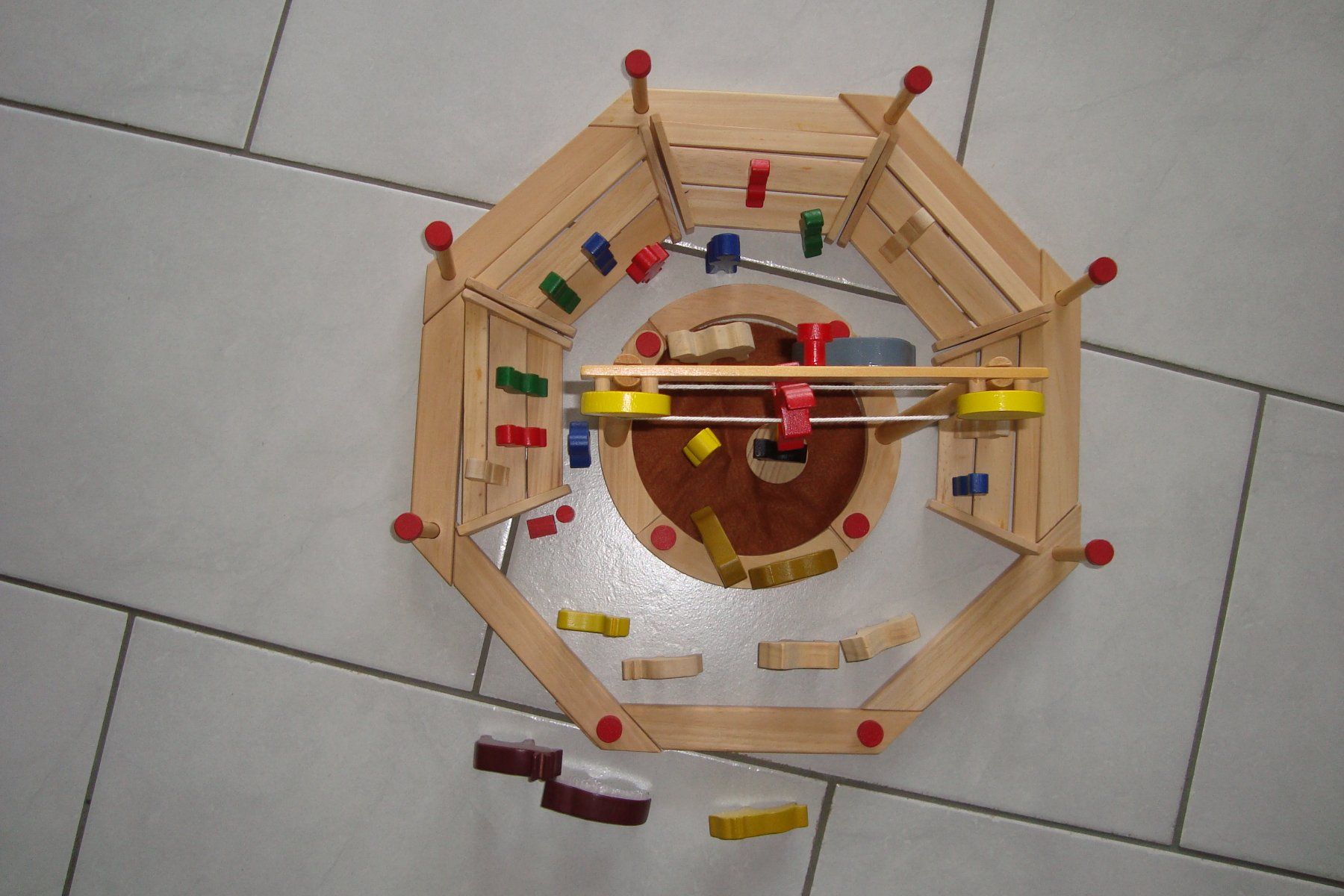 Giocattoli: Holz Zirkus Ravioli – Nuovo (secondo la descrizione) da Rubigen venduto da remarub 3