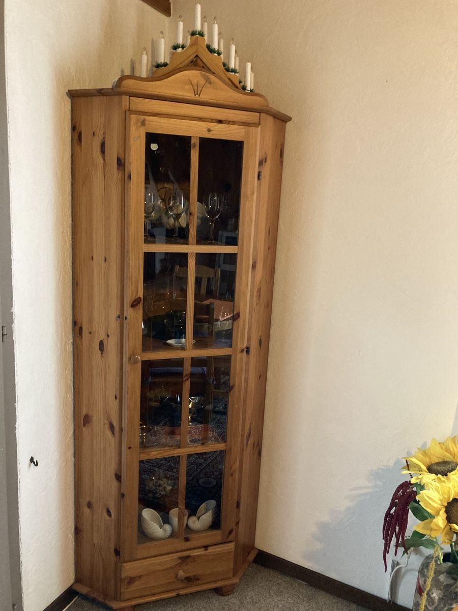 Cassettiere: Holz Kommode – Usato da Schlieren venduto da Flower5 2