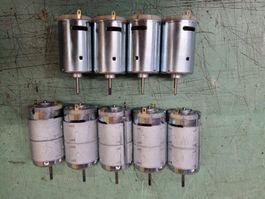 Motoren Welle ø4mm