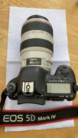 Canon EOS 5D Mark IV + 2 Canon L-Objektive Speedlite Zubehör