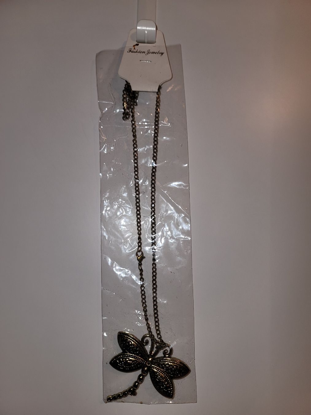 Ketten: Libelle-Anhänger, Modeschmuck, libelulle, Chaine classic, 00 – Gebraucht aus Zollikerberg von Nice_Name 5